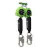 Dual Leg Self-Retracting Lifeline – 6 ft