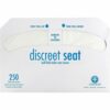 Toilet Seat Covers – 250 Sheets (20 Packs/Case)