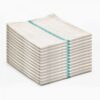 White Terry Towels – 25 lb Box