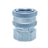 3/4" Stainless Steel Full Flow Socket