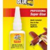 Super Glue – Industrial Strength Adhesive