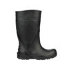 Brown Rubber Boots