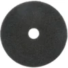 20" Black Floor Pads – 5/Case