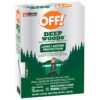 Off Deep Woods Insect Repellent – Case Pack
