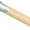 60" Mop Handle with Wing Nut