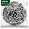 Steel Scrubber Pads