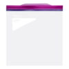 1 Gallon Resealable Zip Bags