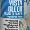 Vista Cleer Glass Cleaner