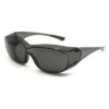 Slammer Over-the-Glasses (OTG) Smoke Safety Glasses