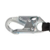 Dual Leg Self-Retracting Lifeline with Snap Hooks – 6 ft