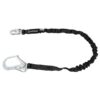 6' Safety Lanyard with Rebar Hook