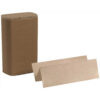 Multi-Fold Kraft Paper Towels – 16 x 250