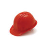 SL Series Cap Style Hard Hat – 6 Point Suspension (Red)