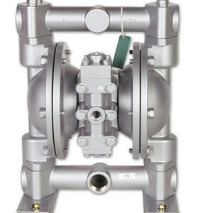 Air Operated Diaphragm Pump – Aluminum