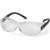 Over-the-Glasses Safety Glasses – Clear Anti-Fog