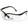 Safety Reading Glasses – +2.0