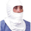 Flame-Resistant Hood