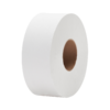 2-Ply Jumbo Jr Bath Tissue – 9" Diameter (12 Rolls/Case)