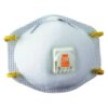 3M 8511 — N95 Respirator with Valve