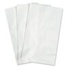 White TAD Hard Roll Paper Towels – 8" x 800' Rolls