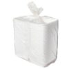 9" x 9" 3-Compartment Foam Carryout Containers – 200/Case