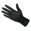 GCI Black Nitrile Gloves 6 Mil