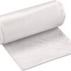 24" x 32" Low Density Trash Bags – 0.24 Mil (1000/Case)