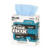 Pop-Up Shop Towels – Blue (100 Count)