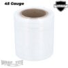 Stretch Film – 5" x 1000' x 45 Gauge