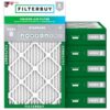 20" x 30" x 4" MERV 8 Air Filter