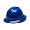 Full Brim Hard Hat – Blue