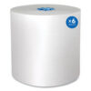 Scott Blue Shop Towels on a Roll – 6/Case