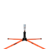 Bone Single Spring Sign Stand for Roll Up Signs
