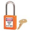 Master Lock Safety Lockout Padlock – Orange