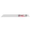 Milwaukee SAWZALL Multi-Material Reciprocating Saw Blades – 8 in., 8/12 TPI, 5-Pack