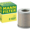 Mann Vacuum Canister Filter