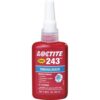 Loctite 243 Blue Medium-Strength Threadlocker – 50 mL